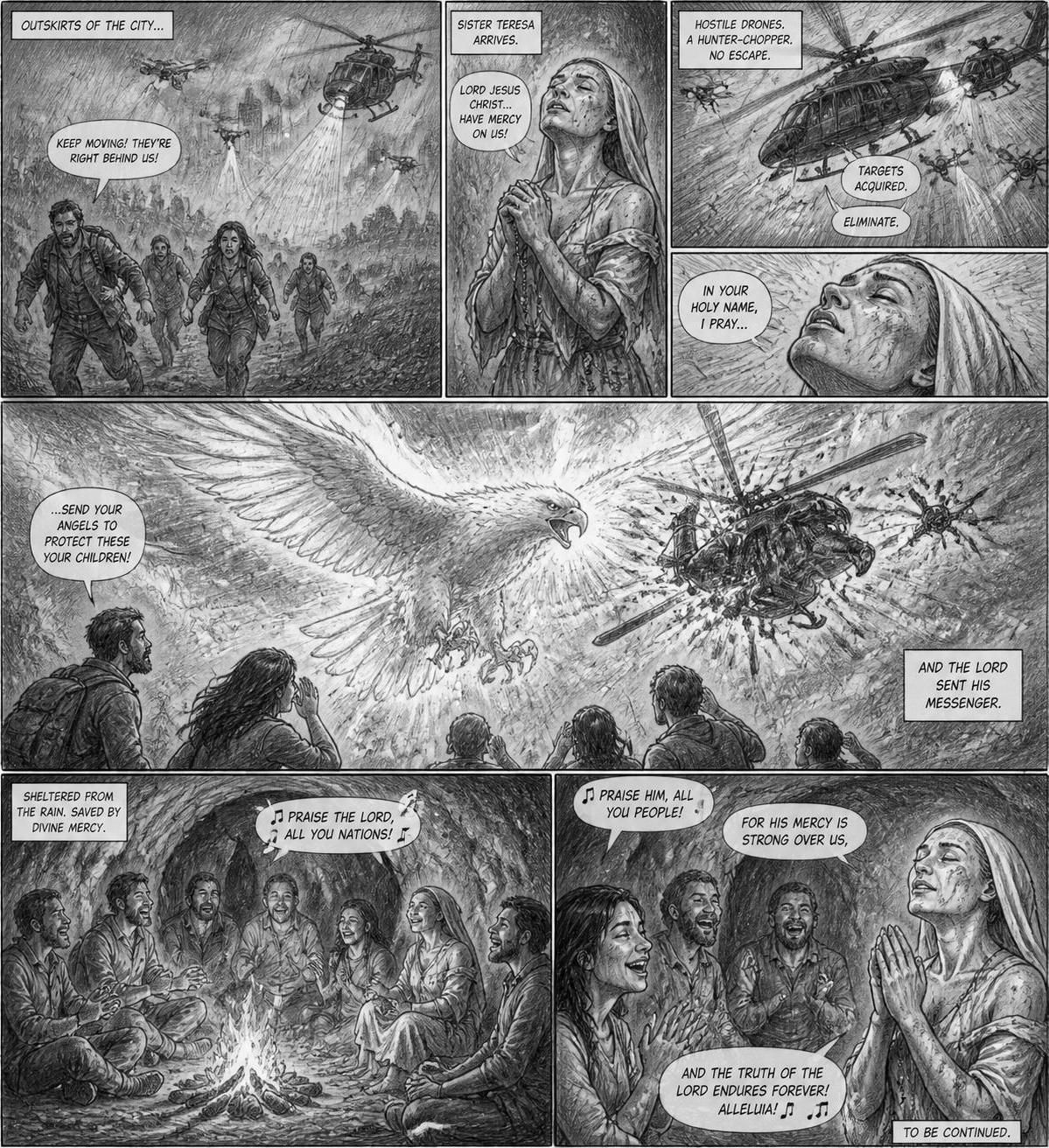 Jesus Protects 03